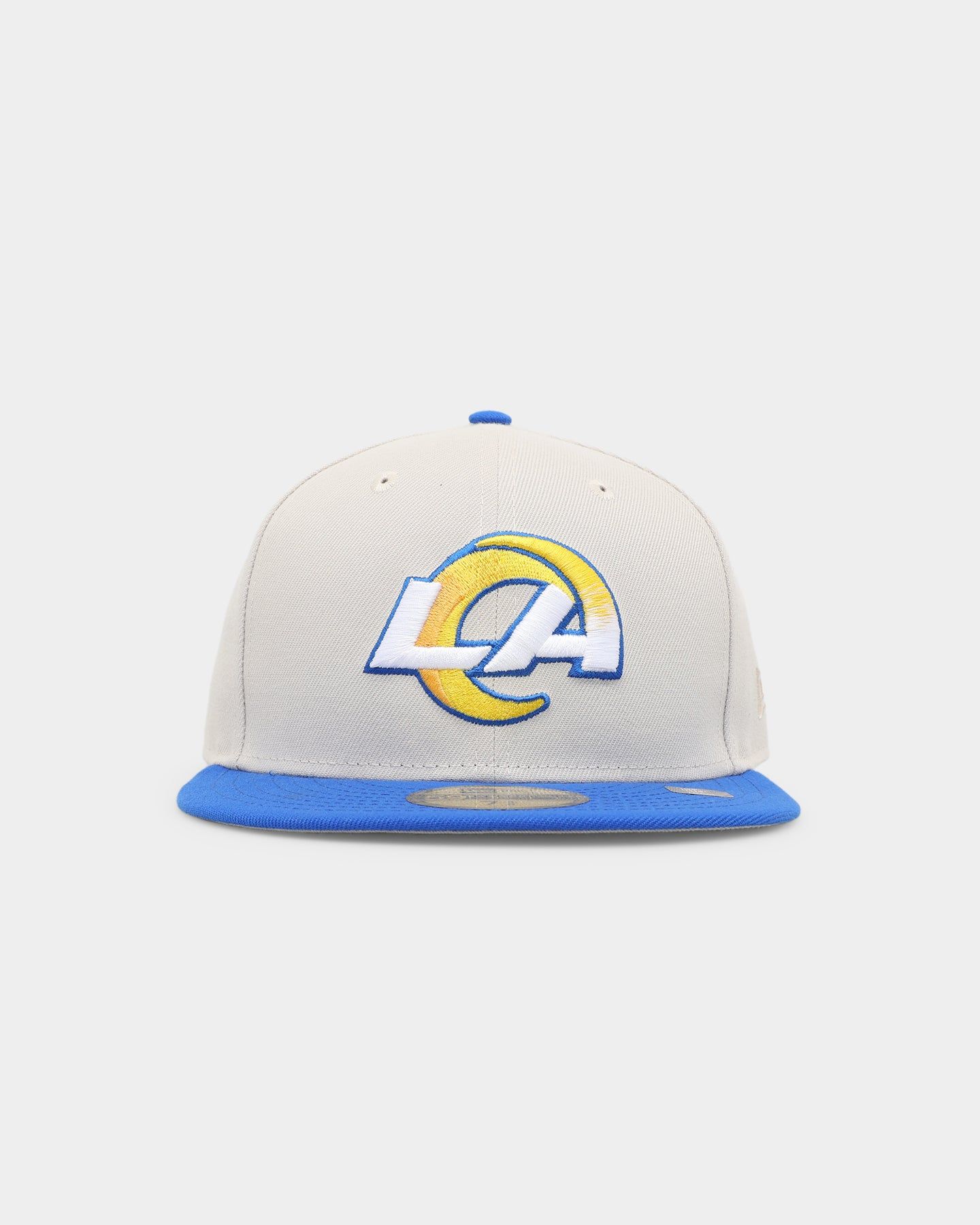 New Era Los Angeles Rams World Class 59FIFTY Fitted Stone sold by Culture Kings