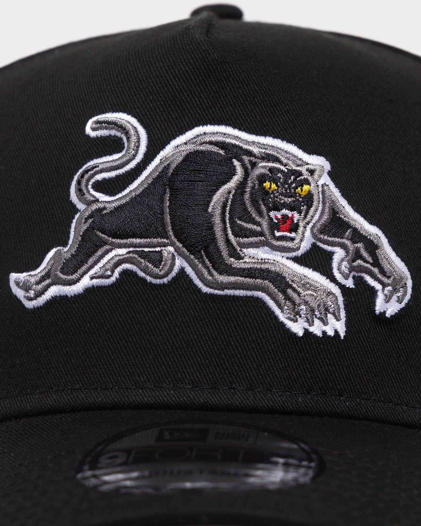 New Era Penrith Panthers 'NRL Grand Final' 9FORTY A-Frame Snapback Black sold by Culture Kings product image thumbnail 5