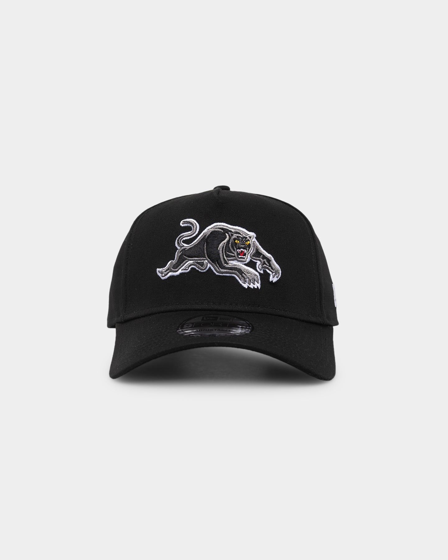 New Era Penrith Panthers 'NRL Grand Final' 9FORTY A-Frame Snapback Black sold by Culture Kings