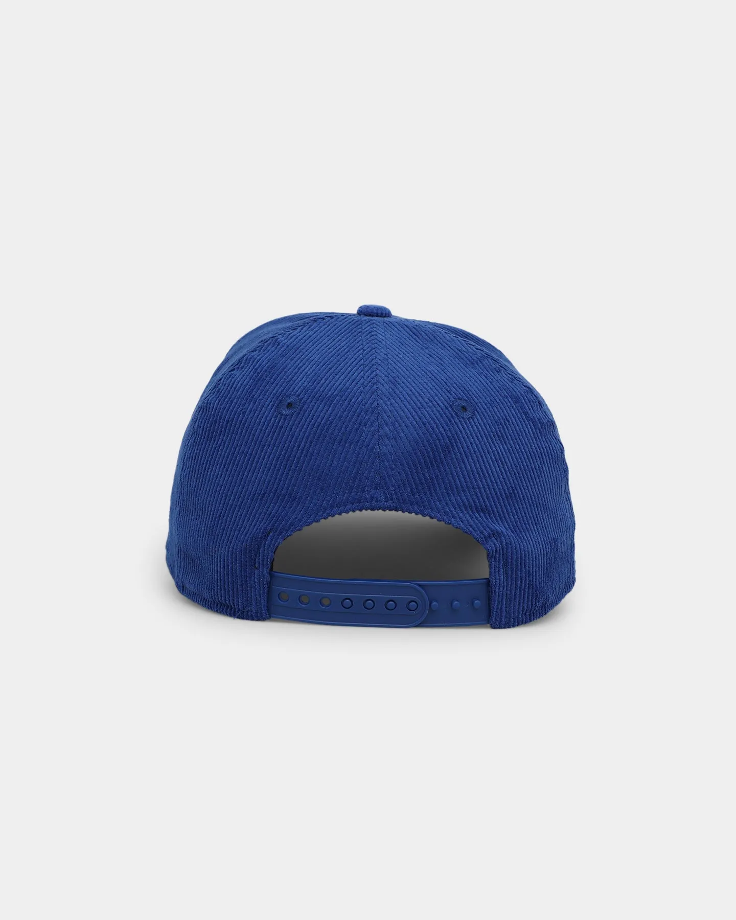 New Era New England Patriots 'NFL Season' Corduroy 9FORTY A-Frame Snapback Blue/OTC sold by Culture Kings product image thumbnail 2