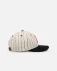 New Era Boston Red Sox 9FIFTY Retro Crown Strapback Off White/Black sold by Culture Kings