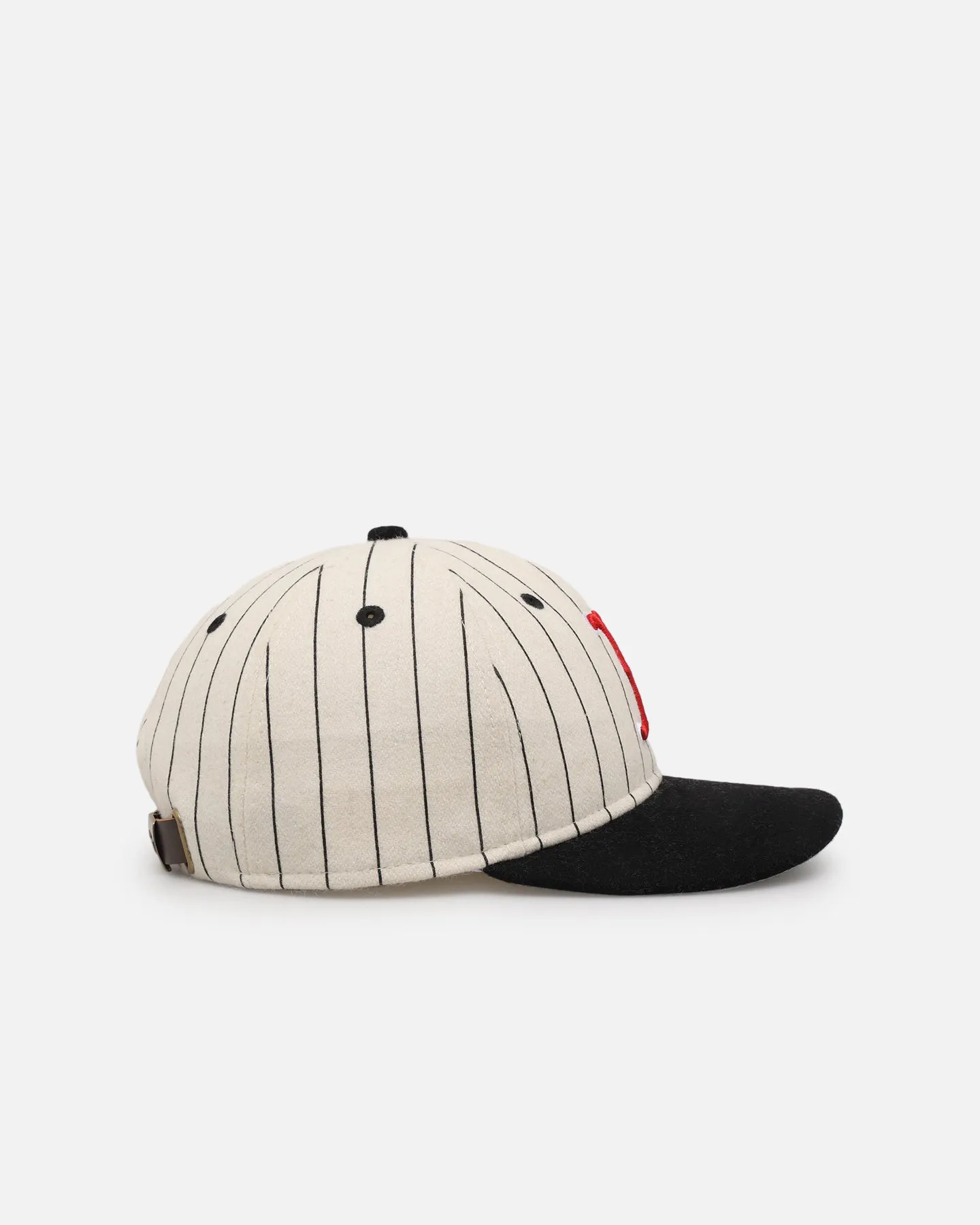 New Era Boston Red Sox 9FIFTY Retro Crown Strapback Off White/Black sold by Culture Kings product image thumbnail 4