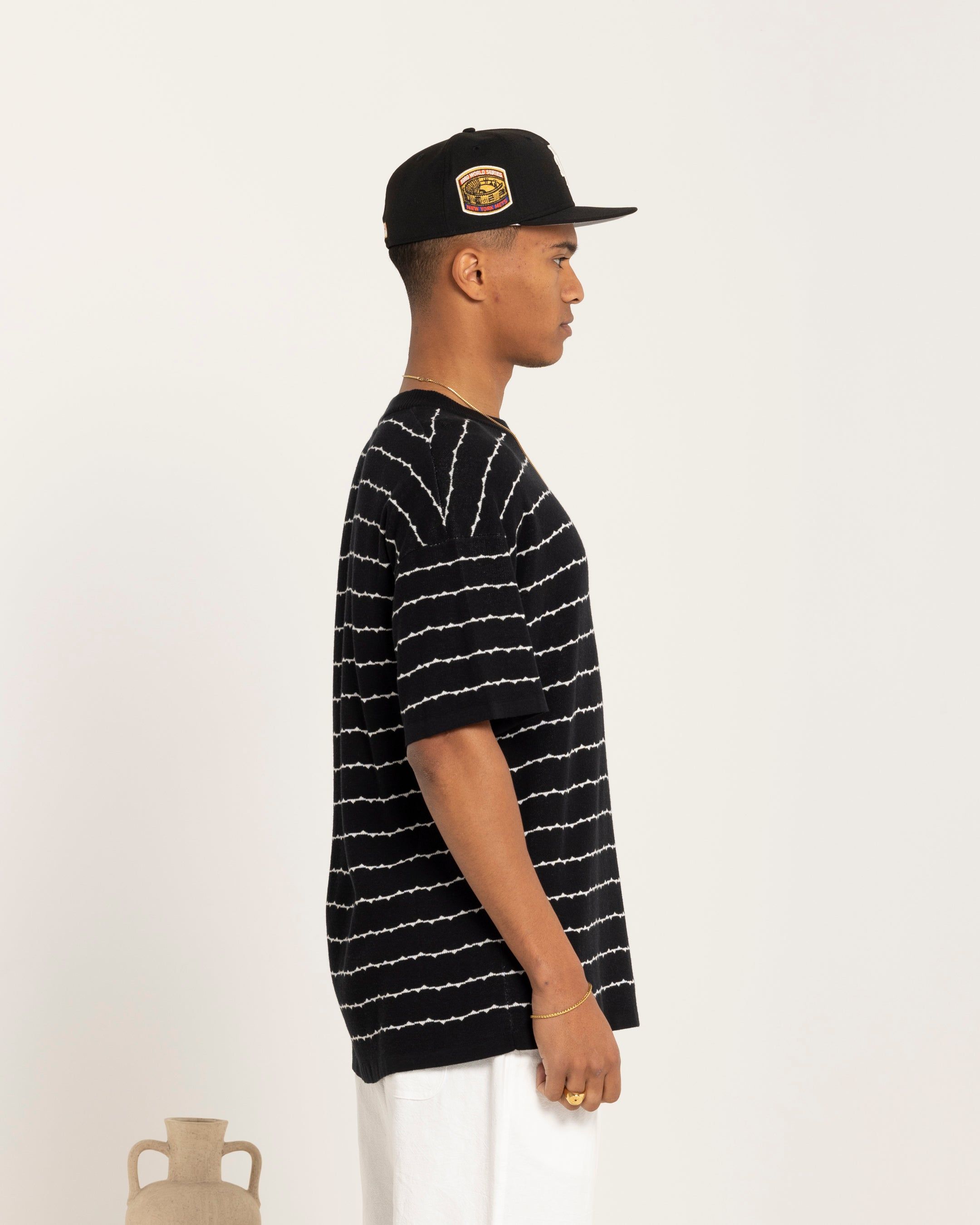 Carre Thorny Oversized T-Shirt Black sold by Culture Kings product image thumbnail 5