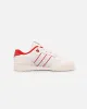 Adidas Rivalry Low Cloud White/Better Scarlet sold by Culture Kings
