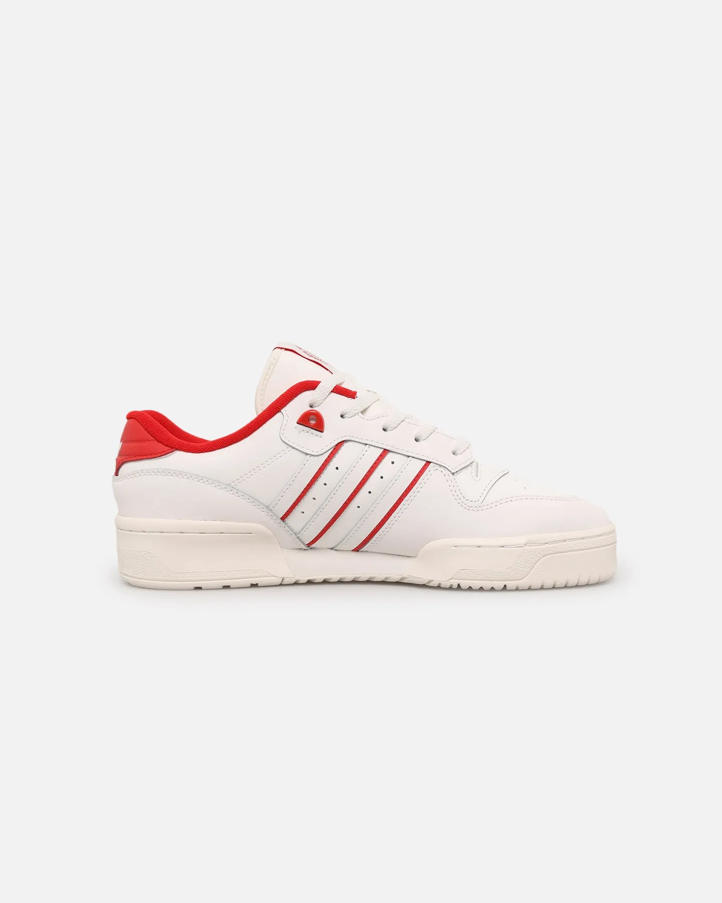 Adidas Rivalry Low Cloud White/Better Scarlet sold by Culture Kings product image thumbnail 3