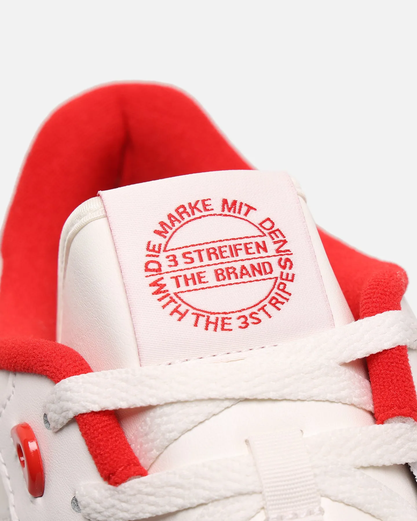 Adidas Rivalry Low Cloud White/Better Scarlet sold by Culture Kings product image thumbnail 5