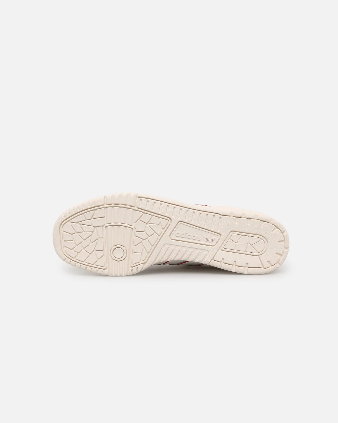 Adidas Rivalry Low Cloud White/Better Scarlet sold by Culture Kings product image thumbnail 4