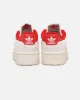 Adidas Rivalry Low Cloud White/Better Scarlet sold by Culture Kings