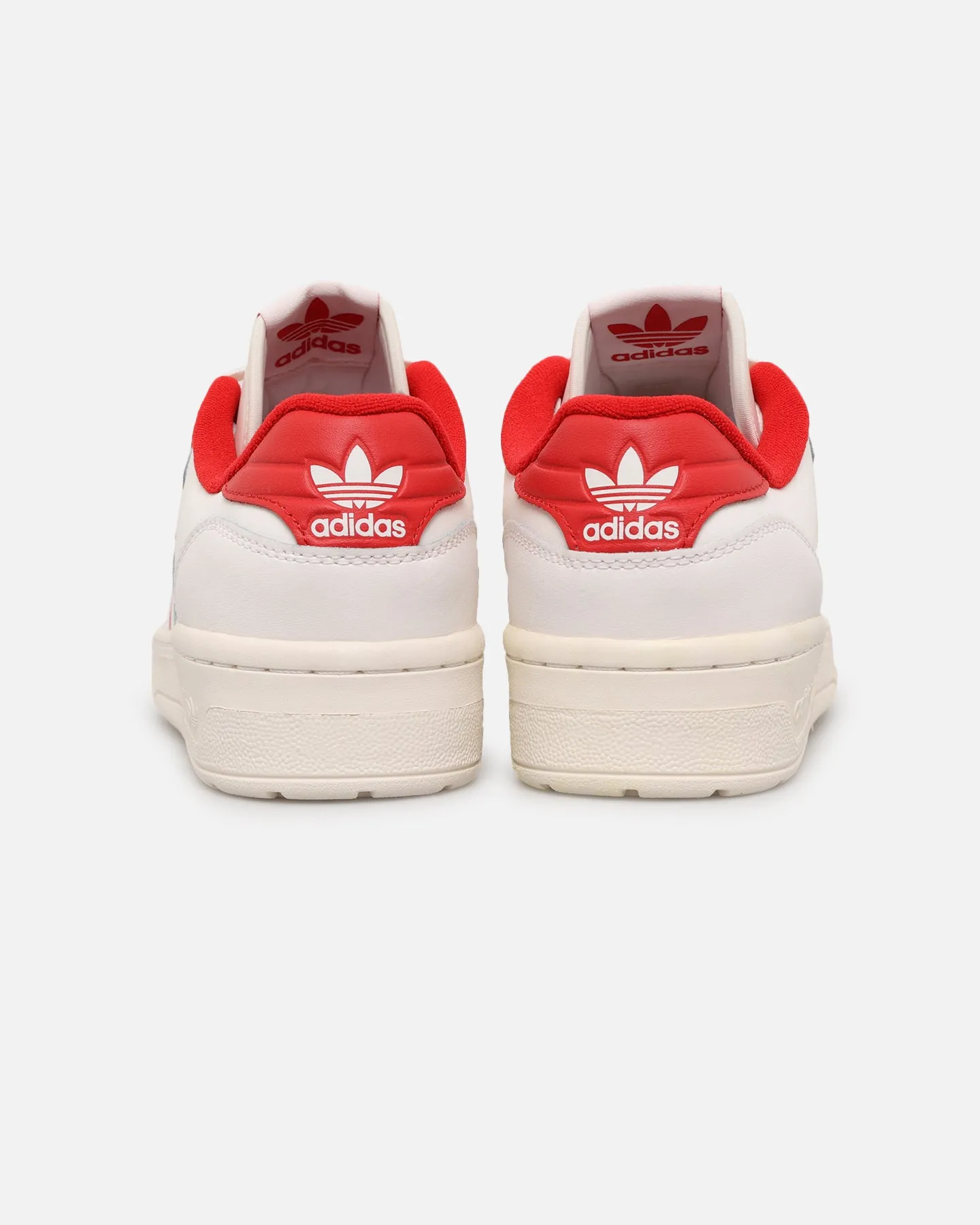Adidas Rivalry Low Cloud White/Better Scarlet sold by Culture Kings product image thumbnail 2