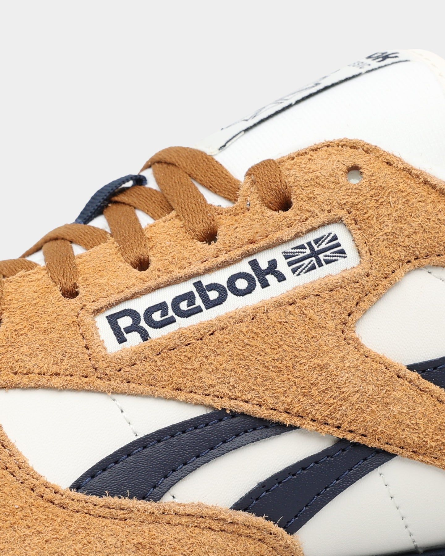 Reebok Classic Leather Chalk/Wild Brown sold by Culture Kings product image thumbnail 10