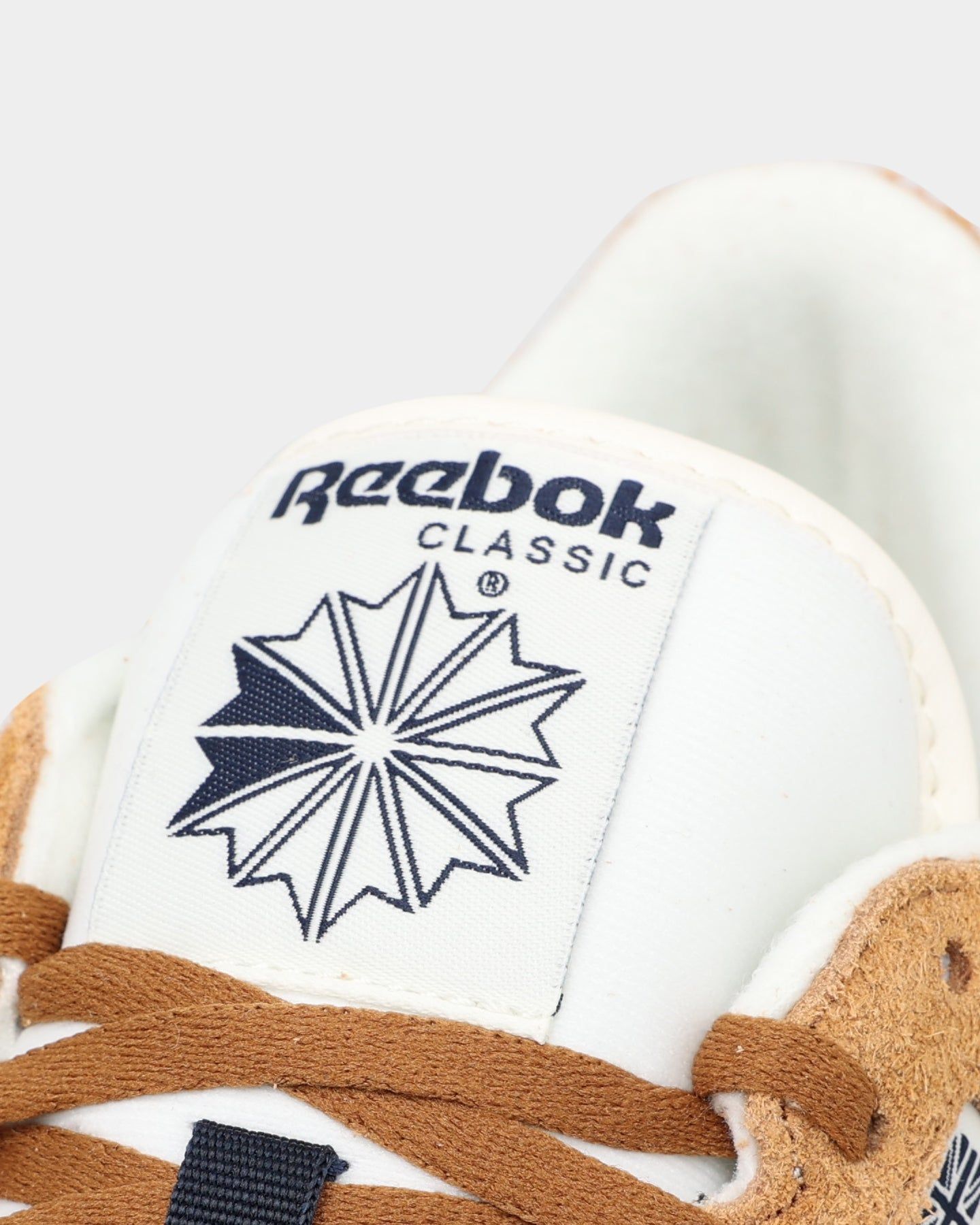 Reebok Classic Leather Chalk/Wild Brown sold by Culture Kings product image thumbnail 6