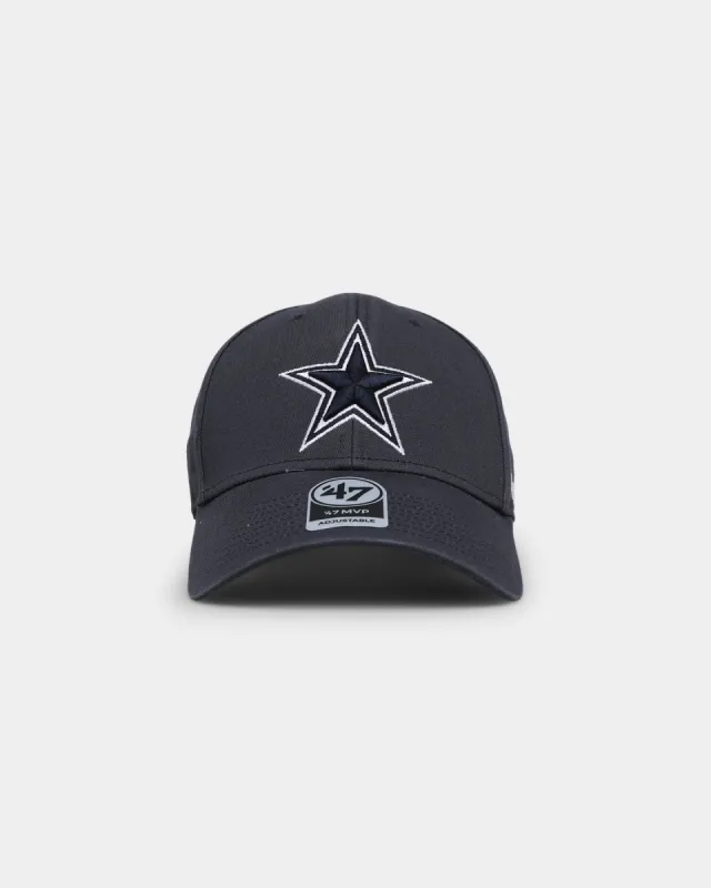 47 Brand Dallas Cowboys Adjustable Strapback Navy sold by Culture Kings