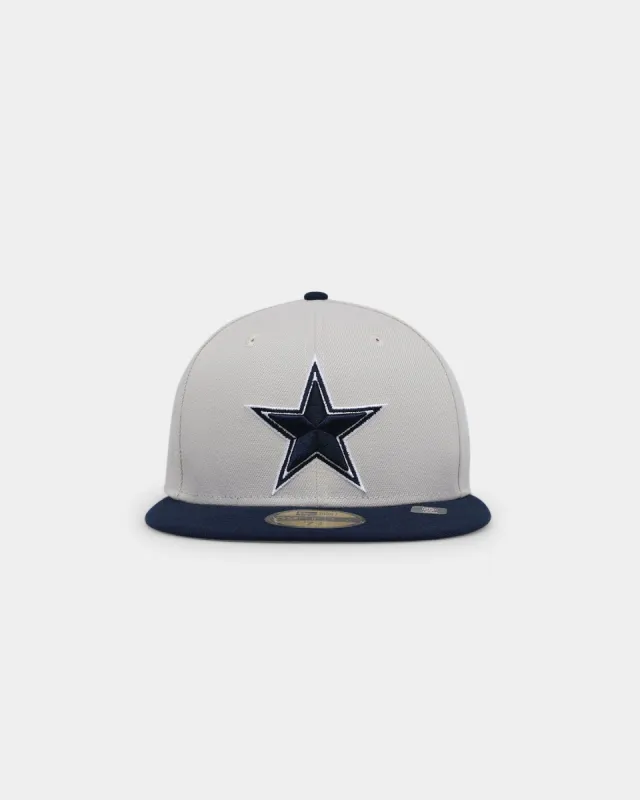 New Era Dallas Cowboys 59FIFTY Fitted Light Beige sold by Culture Kings