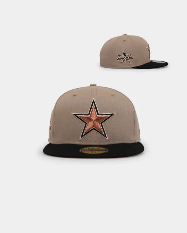New Era Dallas Cowboys 59FIFTY Fitted Light Beige sold by Culture Kings