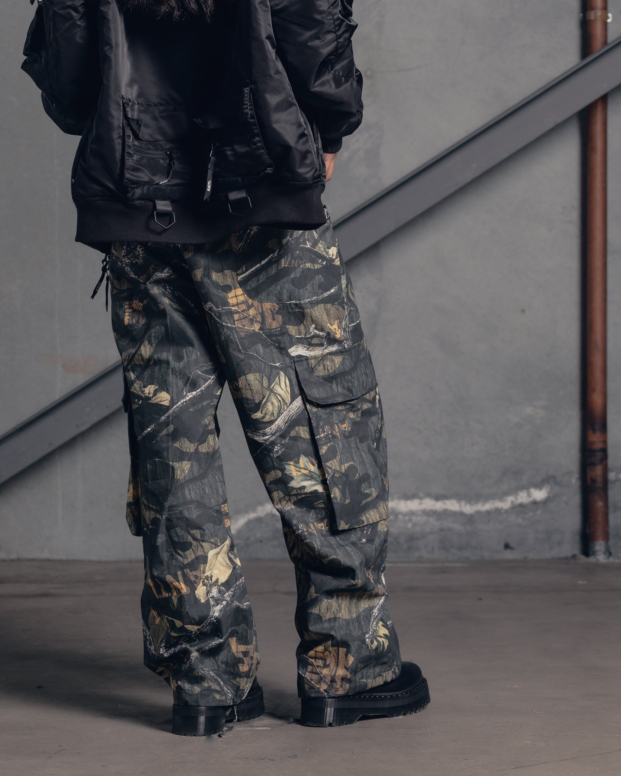 The Anti Order A600 Cargo Pants Real Tree Camo sold by Culture Kings product image thumbnail 2