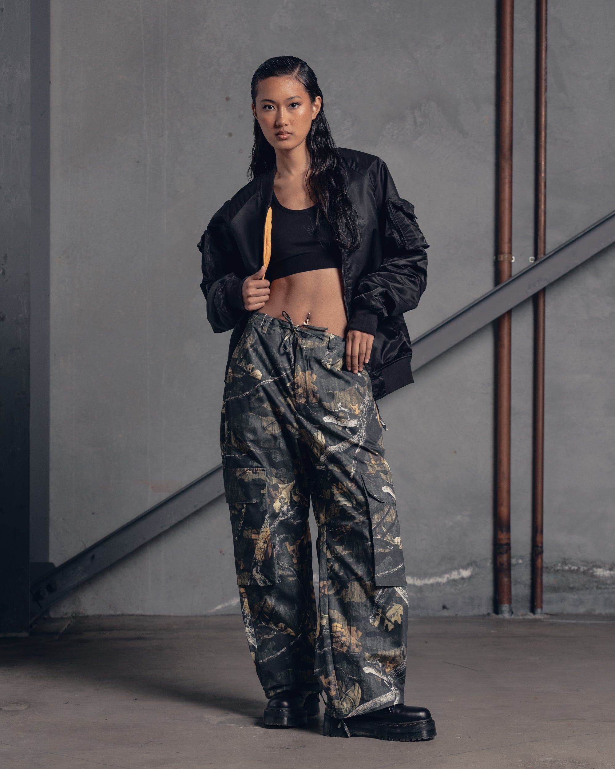 The Anti Order A600 Cargo Pants Real Tree Camo sold by Culture Kings product image thumbnail 3