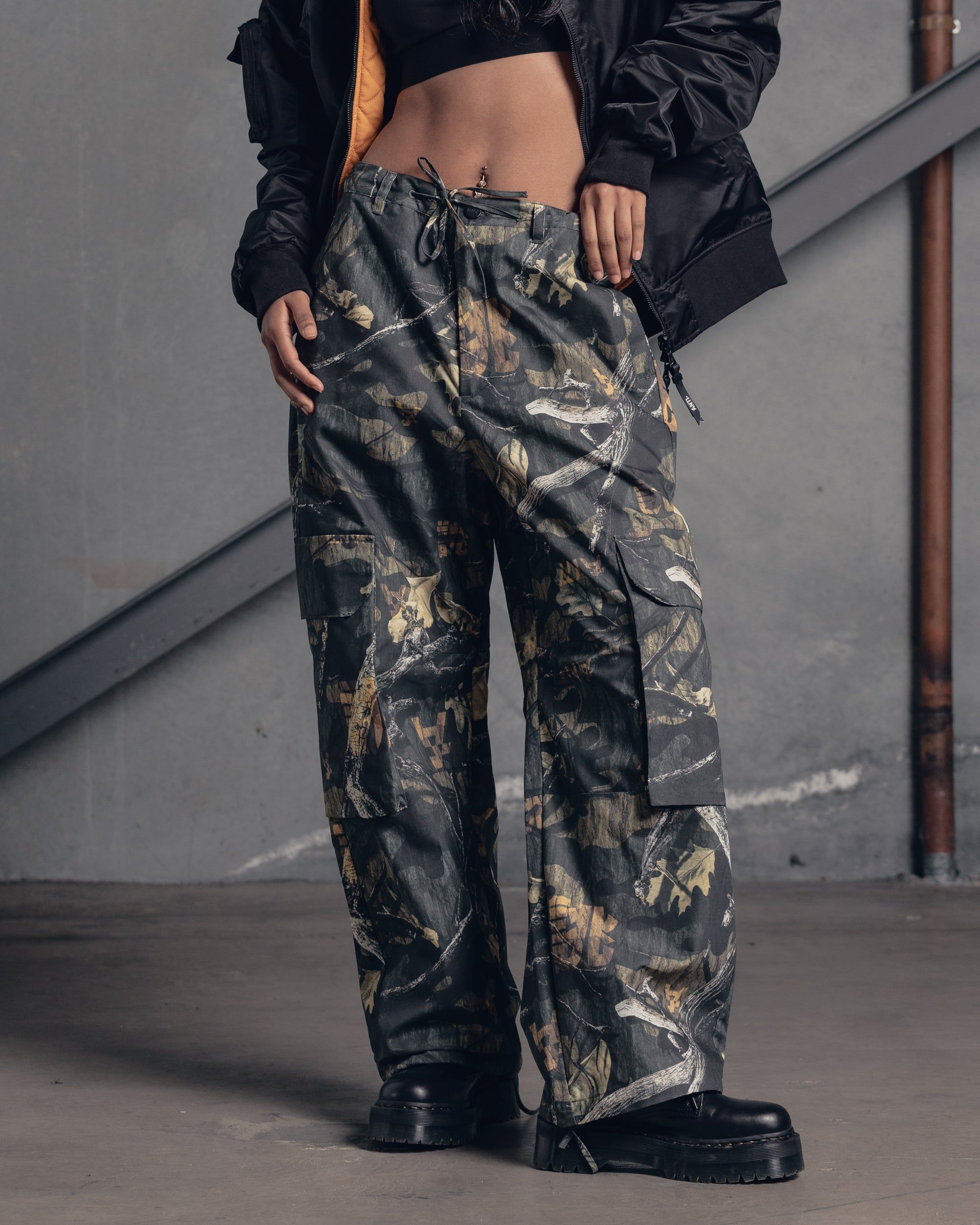The Anti Order A600 Cargo Pants Real Tree Camo sold by Culture Kings