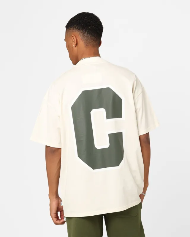 Carre MVP Oversized T-Shirt Off White sold by Culture Kings