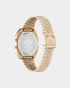 Adidas Digital Two Watch Gold sold by Culture Kings