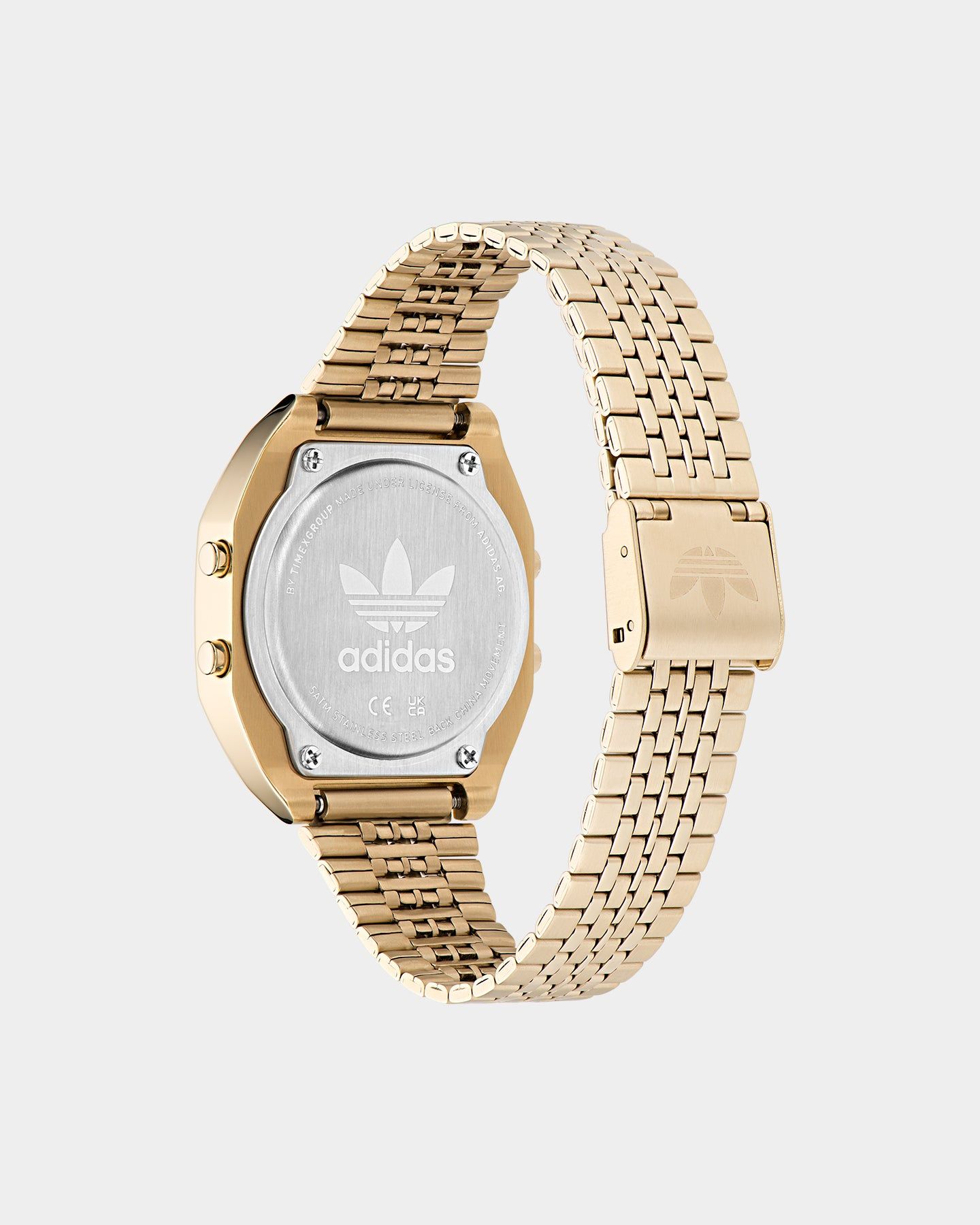 Adidas Digital Two Watch Gold sold by Culture Kings product image thumbnail 5