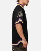 Pro Standard Los Angeles Lakers Warm Up Shirt Black sold by Culture Kings