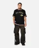 Pro Standard Los Angeles Lakers Warm Up Shirt Black sold by Culture Kings