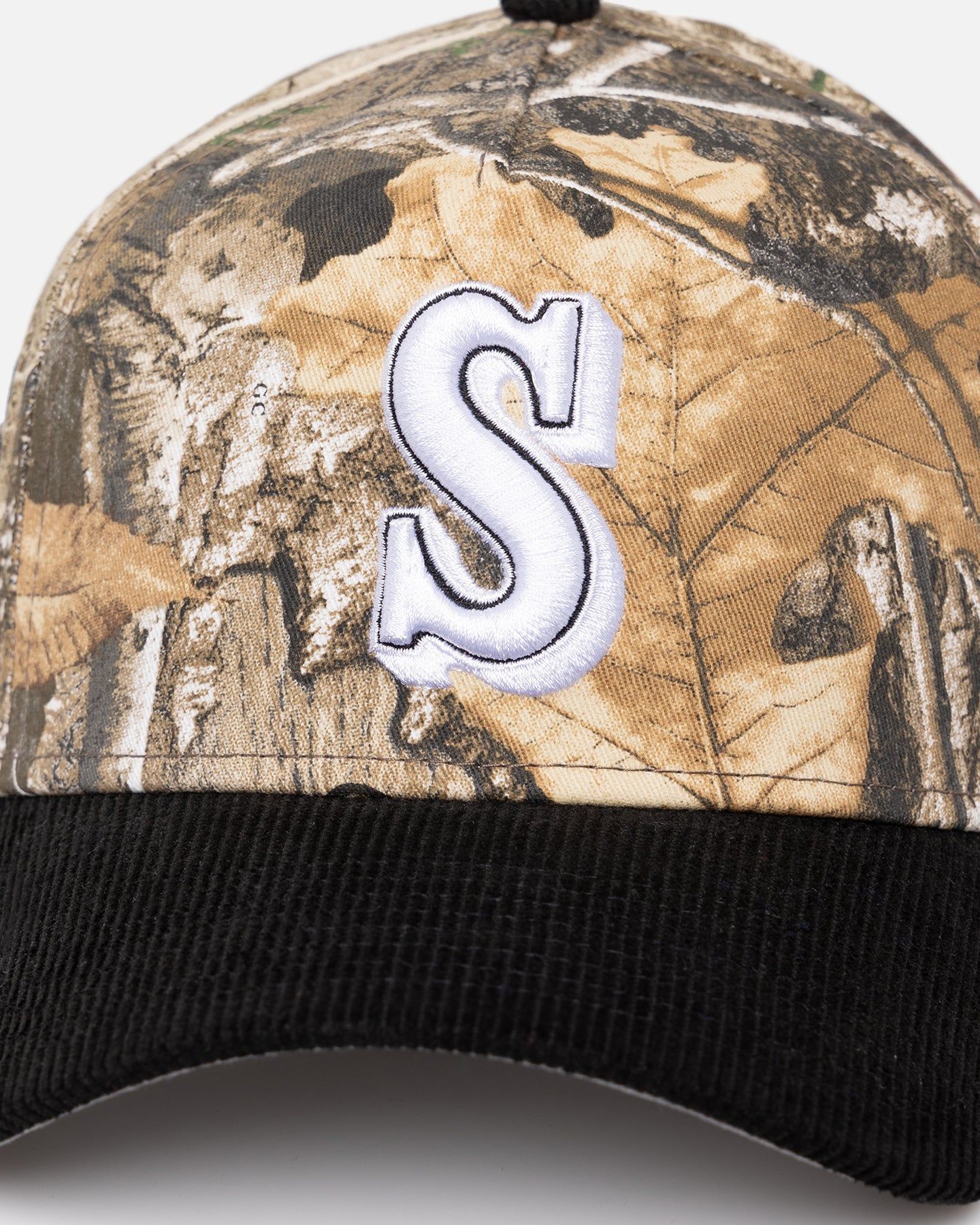 New Era Seattle Mariners 'Stealth Edge' 9FORTY A-Frame Snapback Realtree Edge sold by Culture Kings product image thumbnail 2