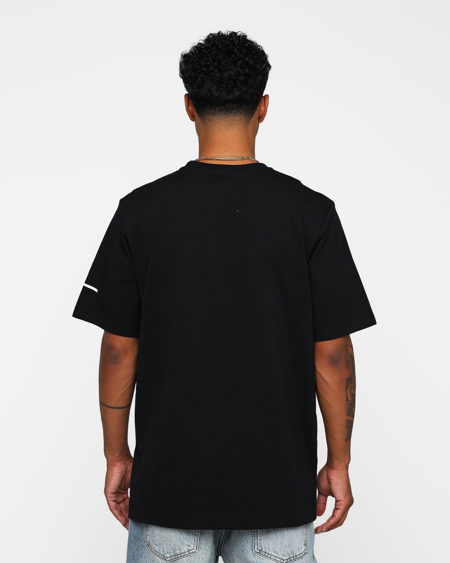 Raised By Wolves AG Howl Pocket T-Shirt Black sold by Culture Kings product image thumbnail 4