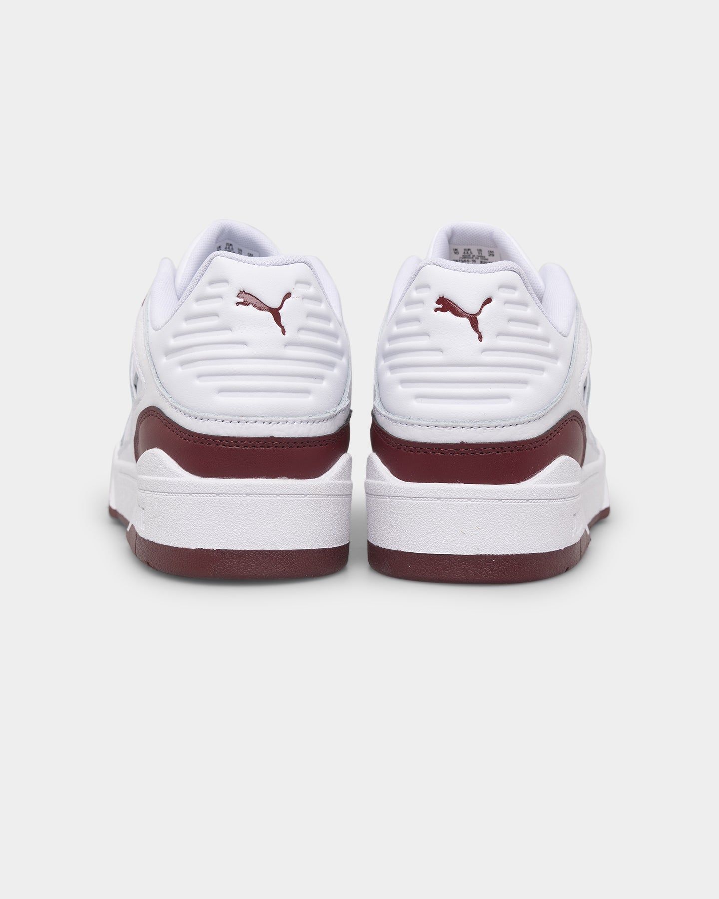 Puma Slipstream Lth Puma White/Dark Red sold by Culture Kings product image thumbnail 3