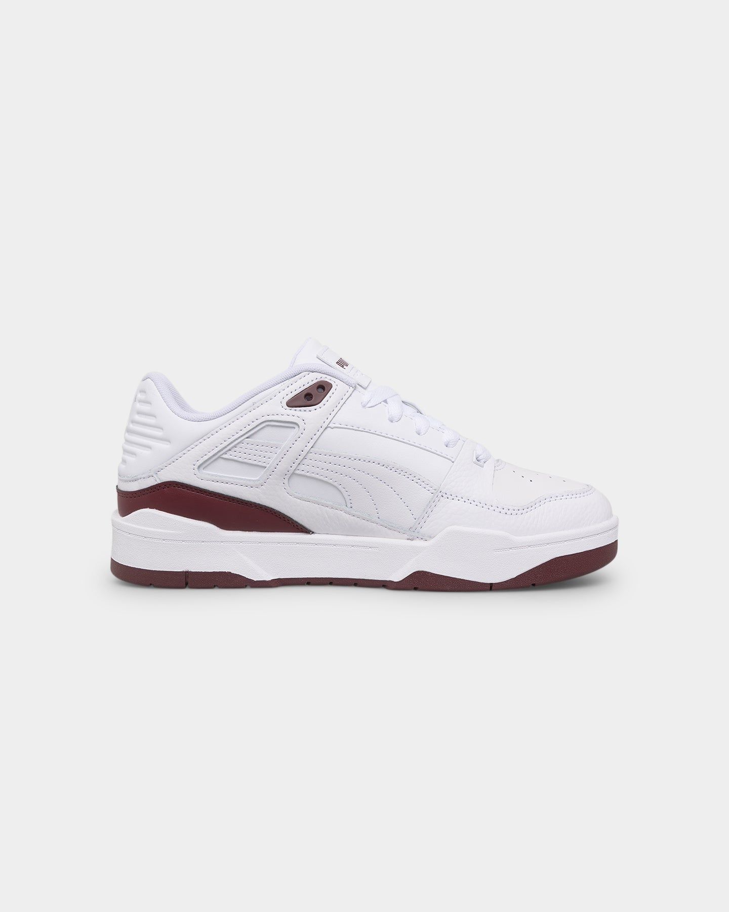 Puma Slipstream Lth Puma White/Dark Red sold by Culture Kings product image thumbnail 4