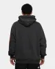 X-Large Pigment Dyed Puff Logo Pullover Hoodie Black sold by Culture Kings