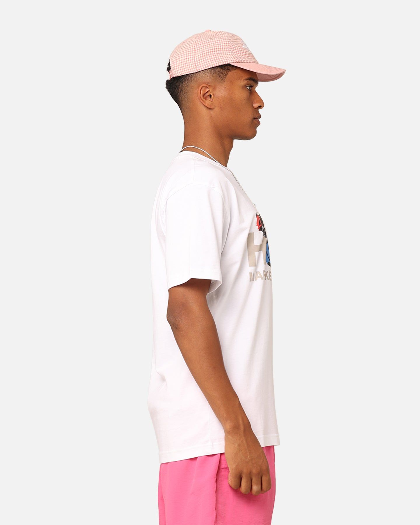 Market Smiley Market De L'Homme T-Shirt White sold by Culture Kings product image thumbnail 5