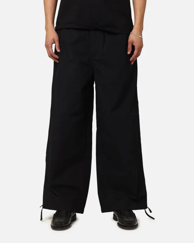 The Anti Order Anti Ripstop Parachute Pant Black sold by Culture Kings