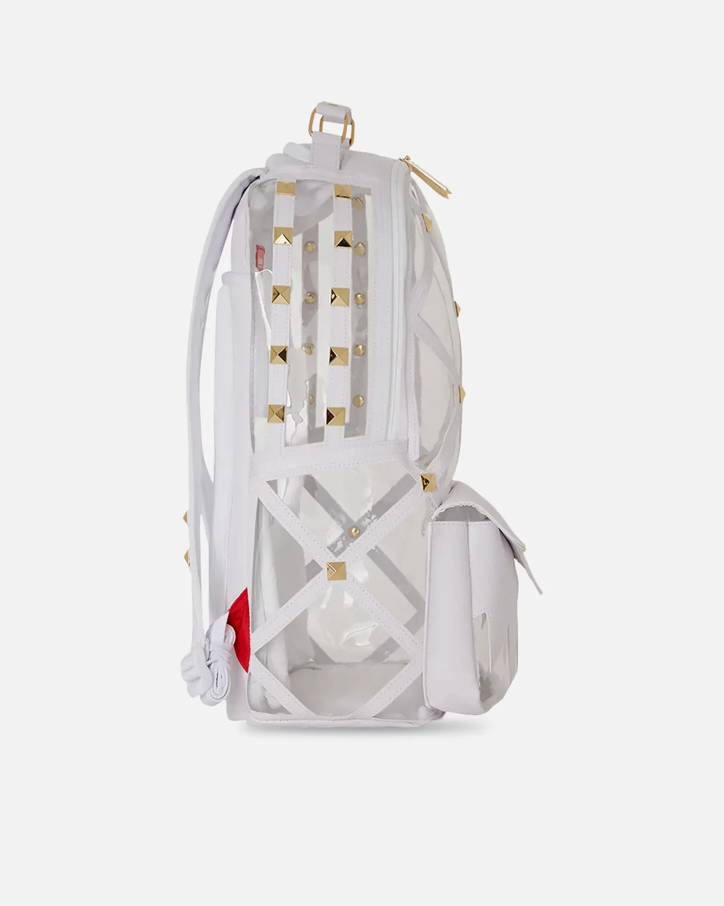 Sprayground DU Louvre Backpack Multi sold by Culture Kings product image thumbnail 5