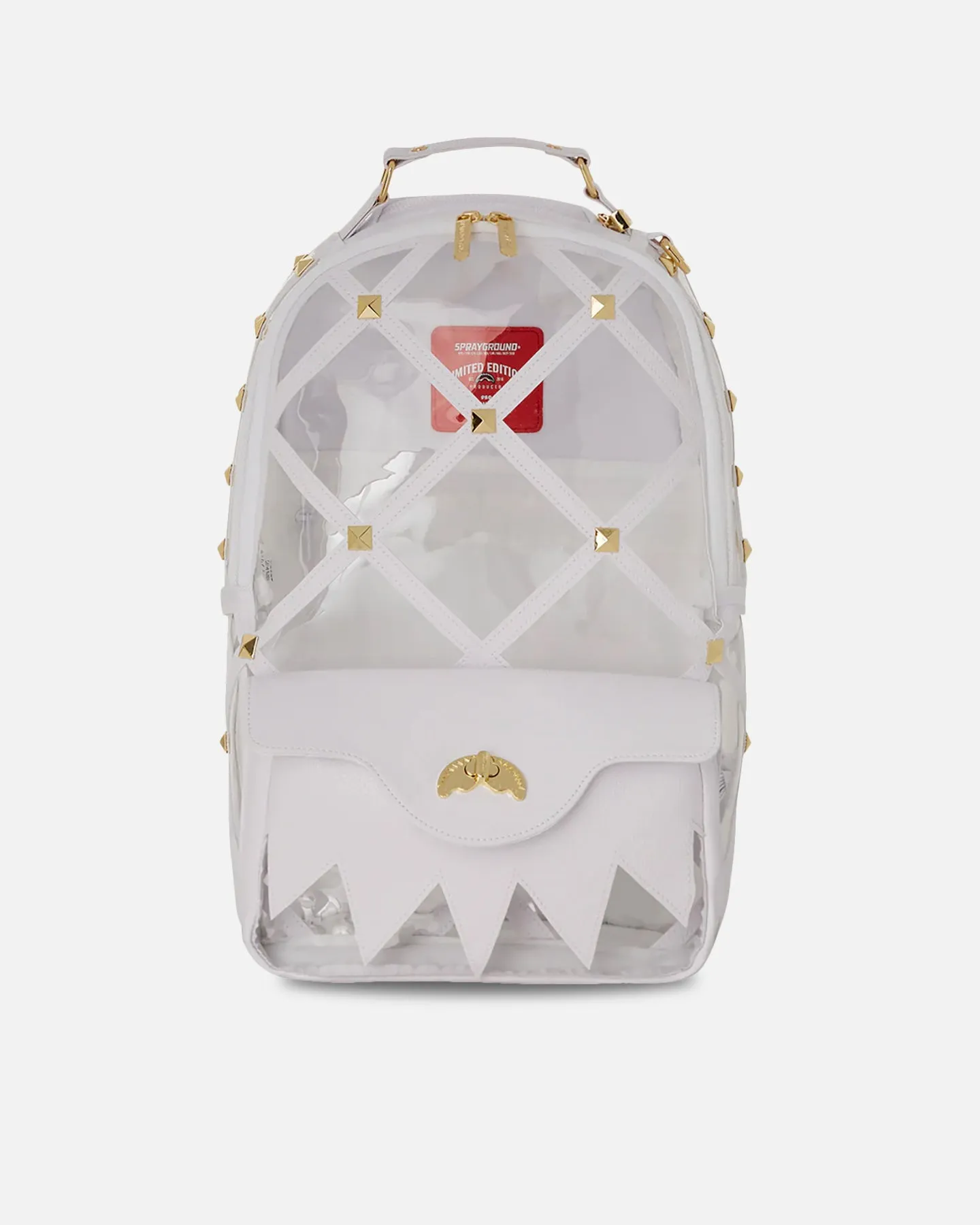 Sprayground DU Louvre Backpack Multi sold by Culture Kings product image thumbnail 2