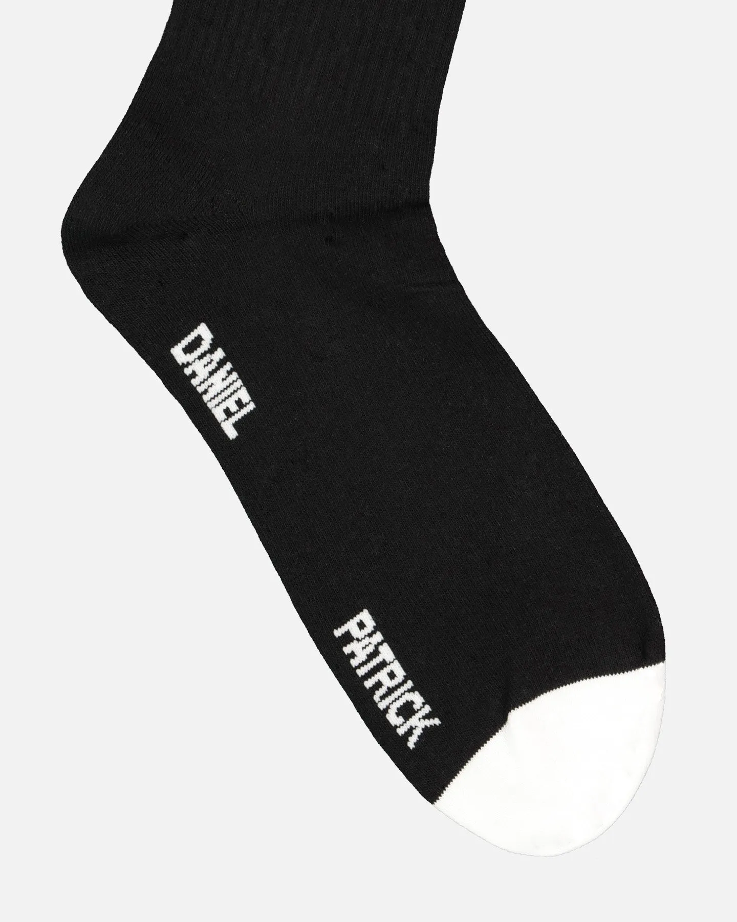 Daniel Patrick Surplus DP Socks Black sold by Culture Kings product image thumbnail 3