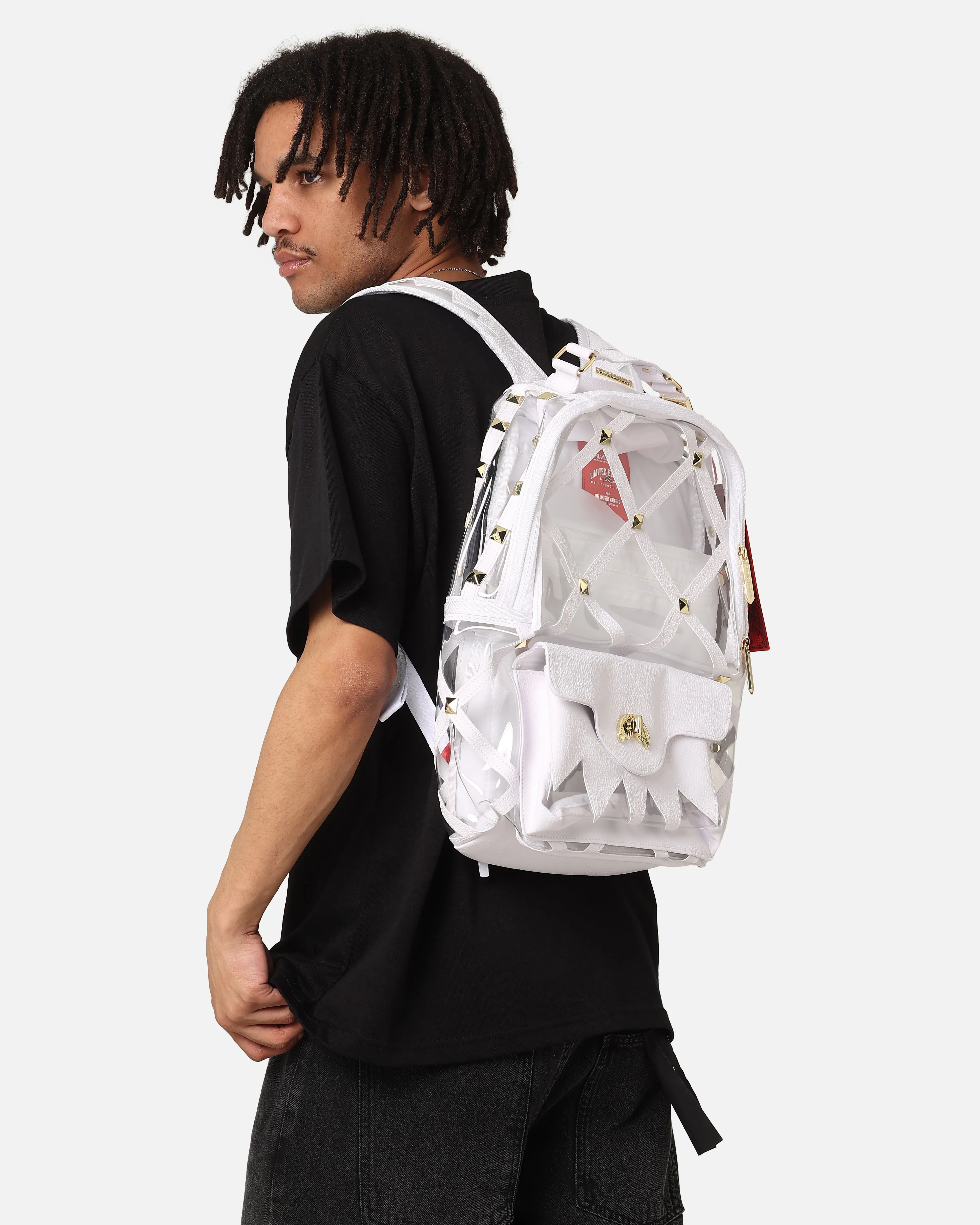 Sprayground DU Louvre Backpack Multi sold by Culture Kings