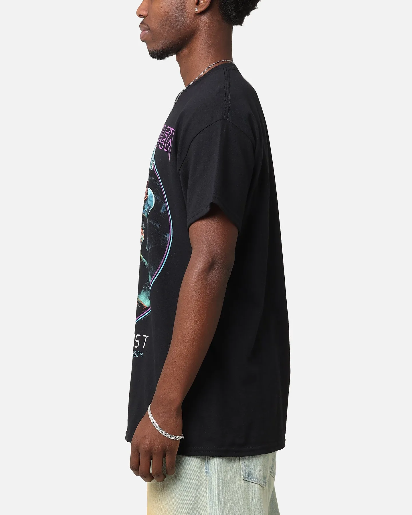 Iron Maiden Future Past Tour T-Shirt Black sold by Culture Kings product image thumbnail 5