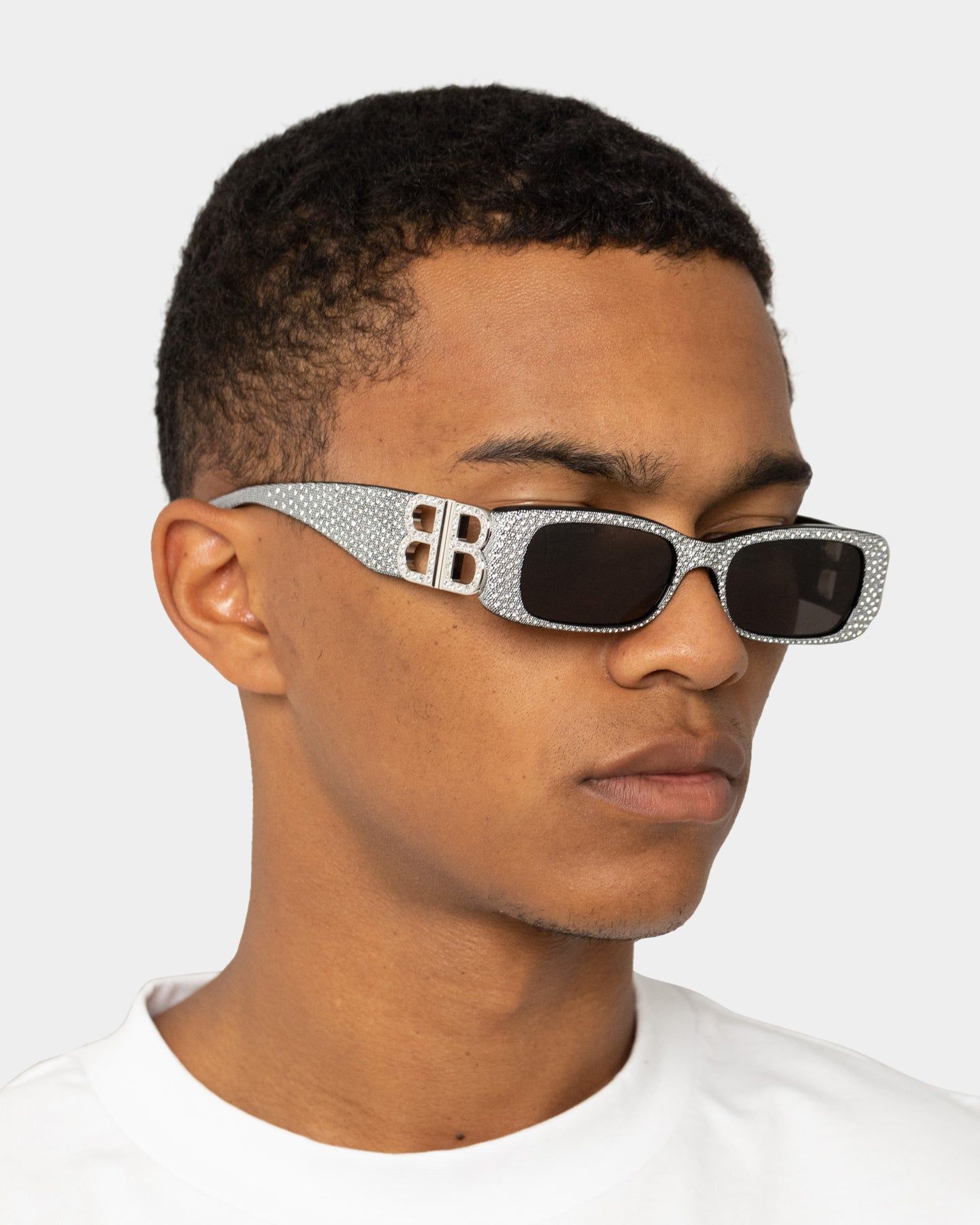 NWT Balenciaga BB0413S-004 Sunglasses NWT Balenciaga BB0413S-001 Sunglasses main image 3