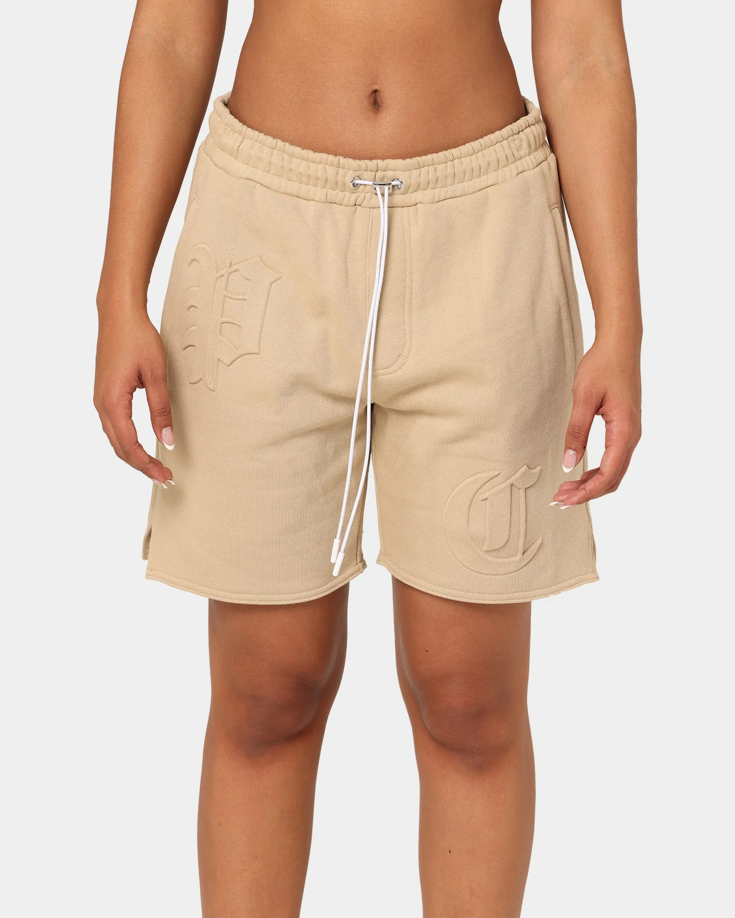 Carré CP Sweat Shorts Stone sold by Culture Kings product image thumbnail 3