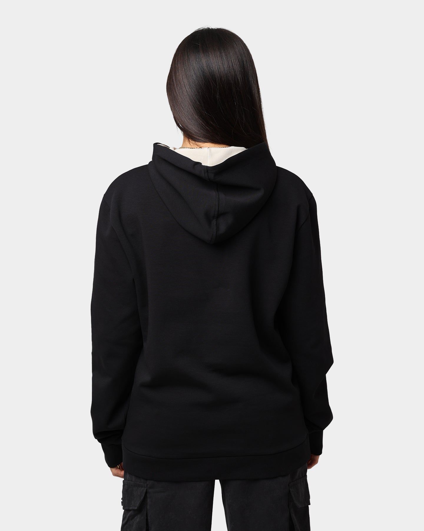 Hugo Boss Hugo Boss X NBA Basic Brooklyn Nets Hoodie Black sold by Culture Kings product image thumbnail 4