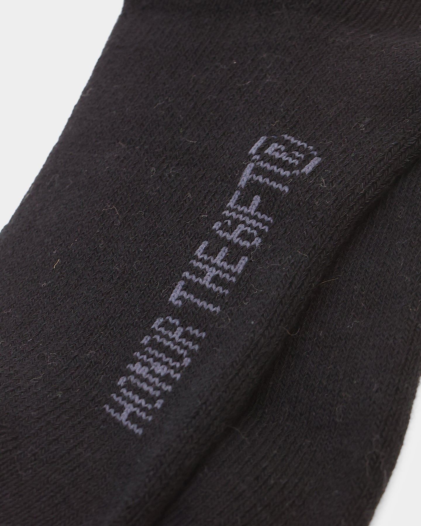 Honor The Gift Select Heavyweight Socks Black sold by Culture Kings product image thumbnail 5