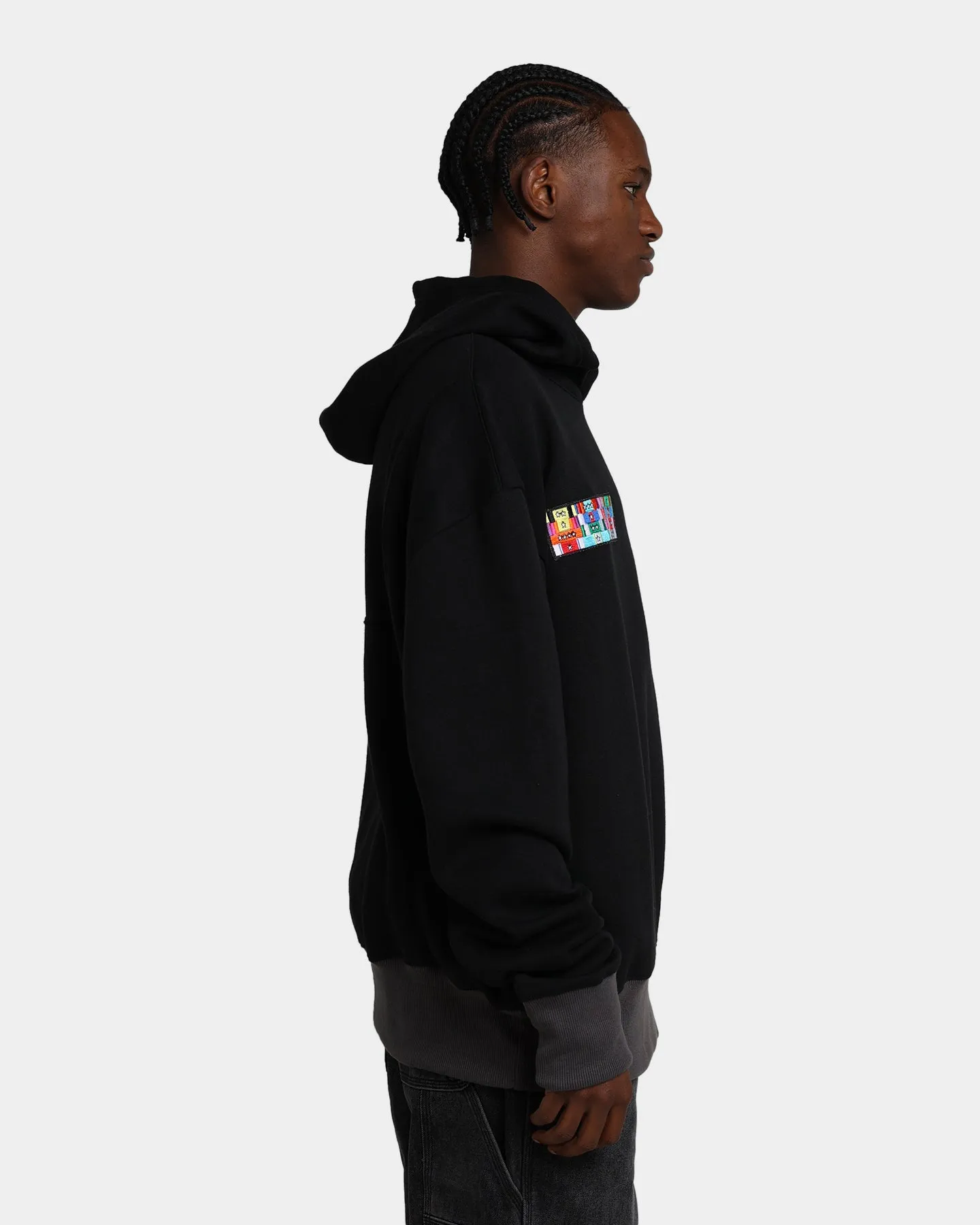 Homesick Honor Hoodie Black sold by Culture Kings product image thumbnail 5