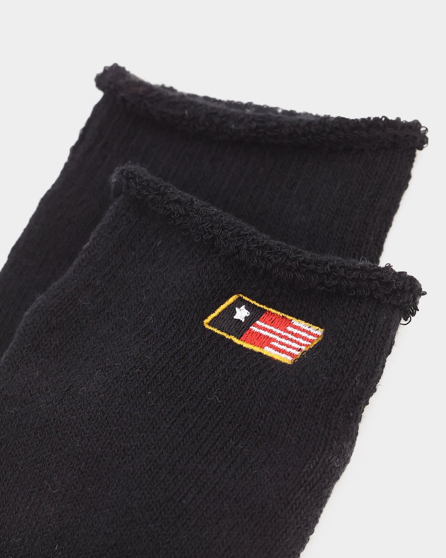 Honor The Gift Select Heavyweight Socks Black sold by Culture Kings product image thumbnail 2