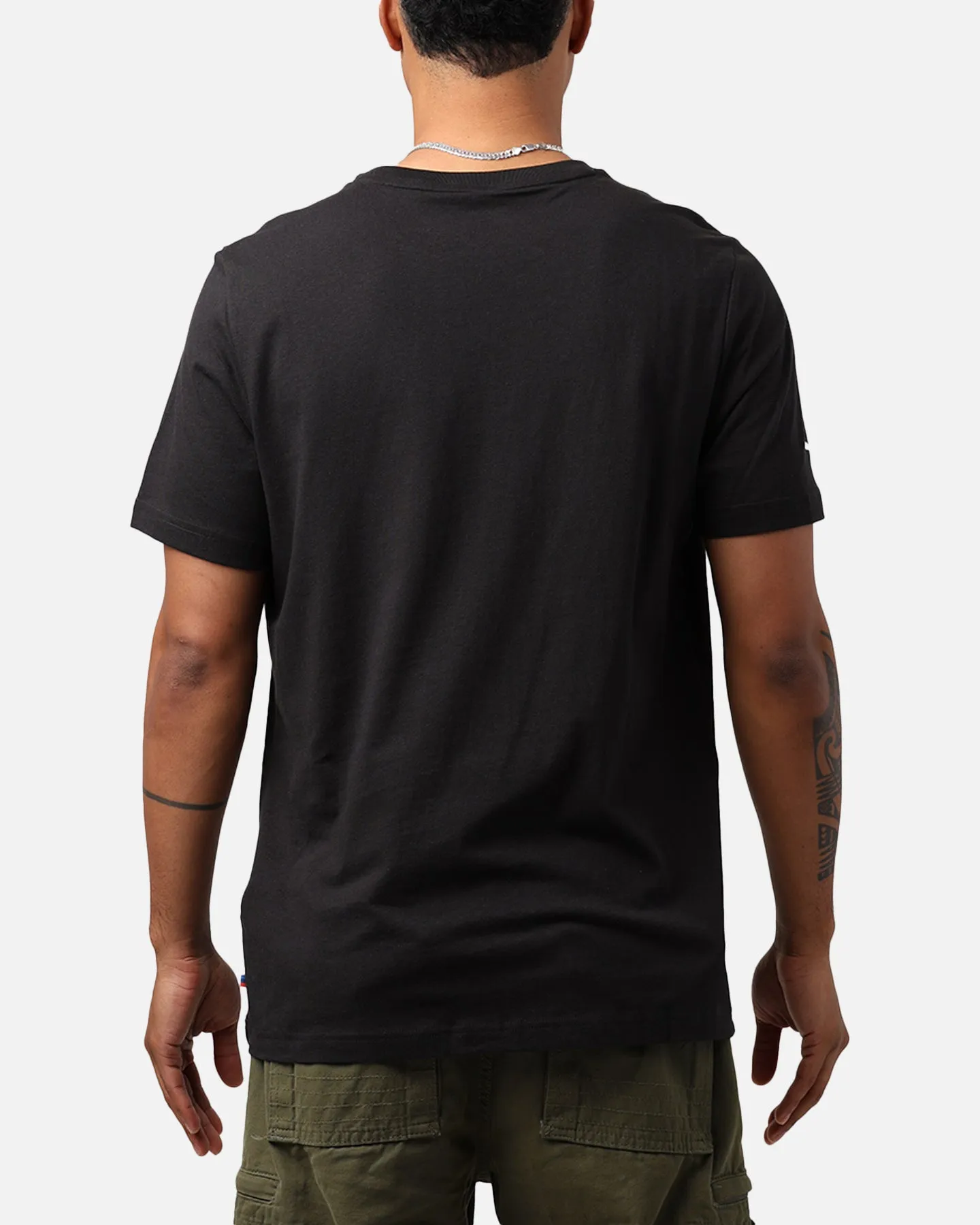 Puma X BMW MMS Essential Logo T-Shirt Puma Black sold by Culture Kings product image thumbnail 2