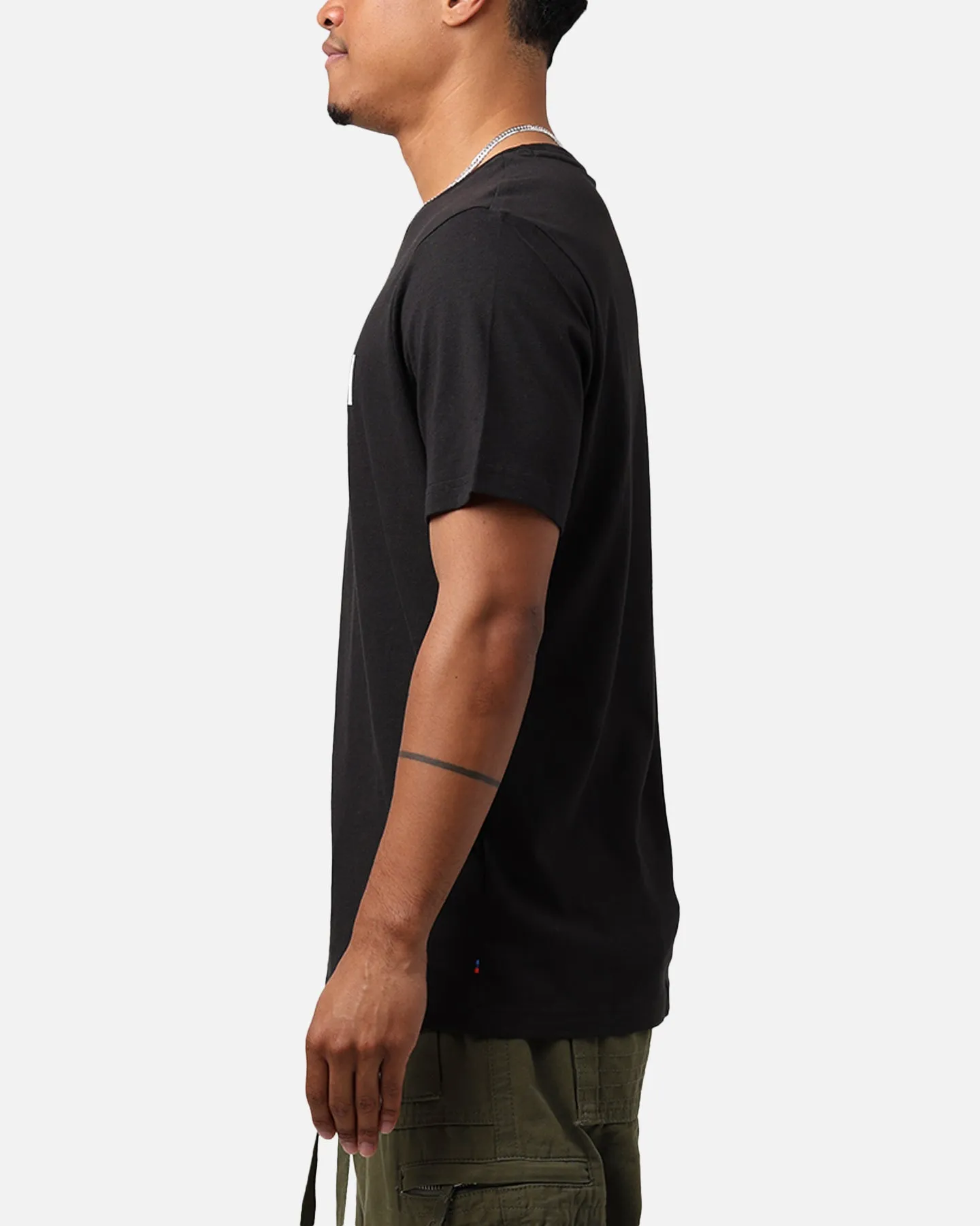 Puma X BMW MMS Essential Logo T-Shirt Puma Black sold by Culture Kings product image thumbnail 5