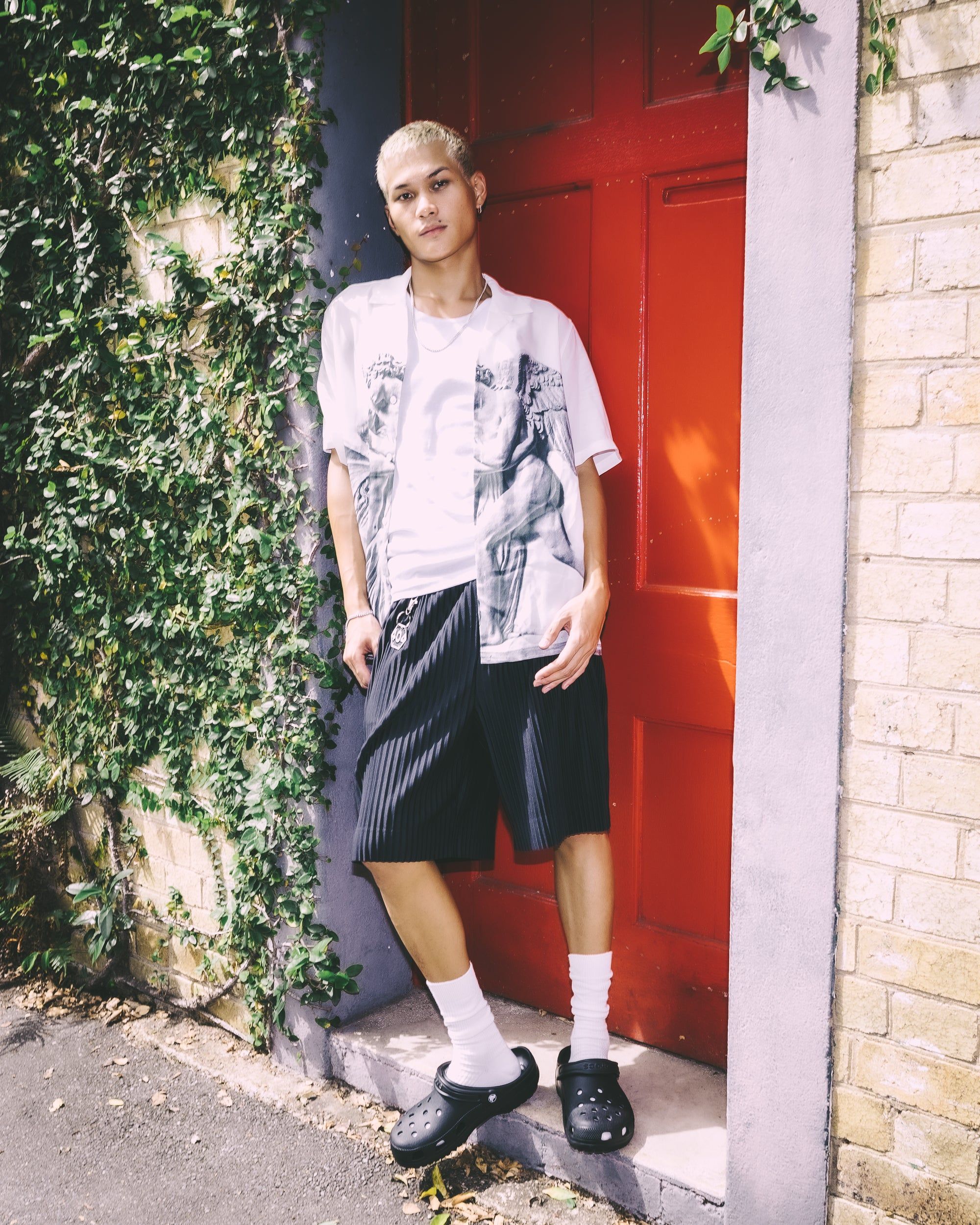 Crocs Classic Clog Black sold by Culture Kings