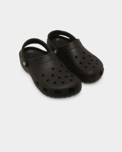 Crocs Classic Clog Black sold by Culture Kings