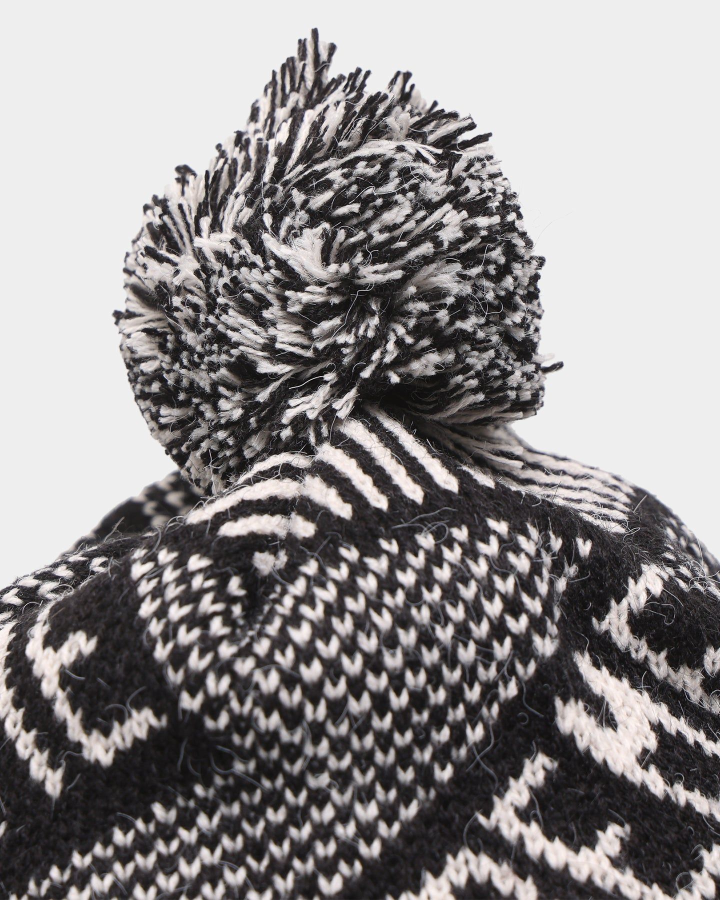 Supreme Banner Beanie Black sold by Culture Kings product image thumbnail 5