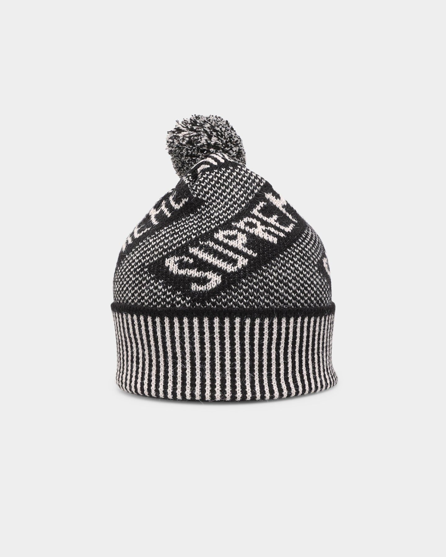 Supreme Banner Beanie Black sold by Culture Kings product image thumbnail 2